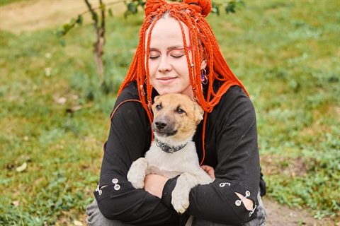 щенки подросшие 242